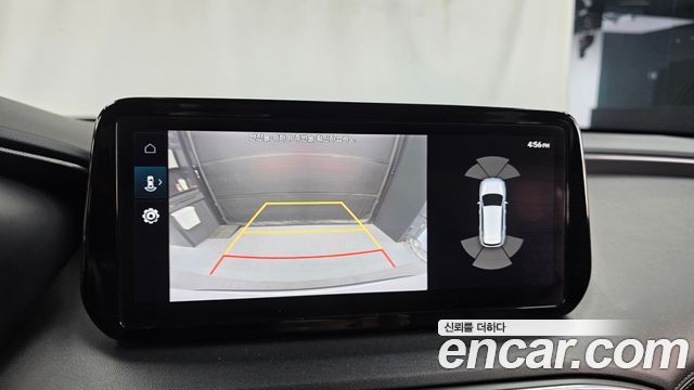 Hyundai Santa Fe Diesel 2.2 2WD Exclusive 2023 — фото 14