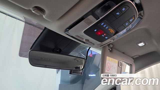 Hyundai Santa Fe Diesel 2.2 2WD Exclusive 2023 — фото 17