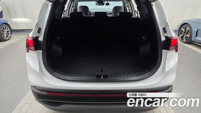 Hyundai Santa Fe Diesel 2.2 2WD Exclusive 2023 — фото 20