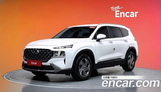Hyundai Santa Fe Diesel 2.2 2WD Exclusive