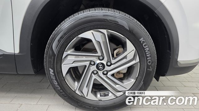 Hyundai Santa Fe Diesel 2.2 2WD Exclusive 2023 — фото 21