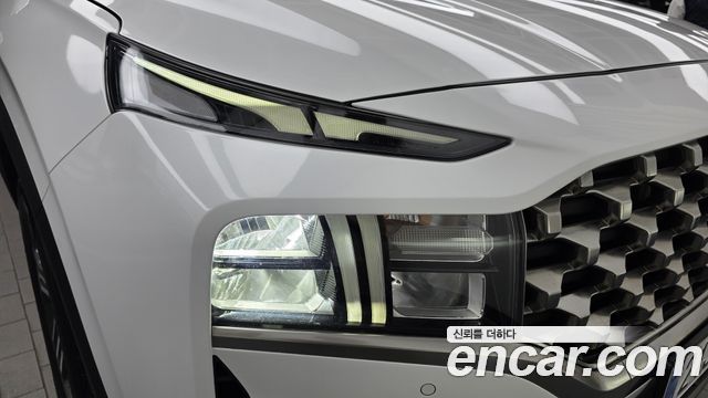 Hyundai Santa Fe Diesel 2.2 2WD Exclusive 2023 — фото 22