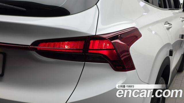 Hyundai Santa Fe Diesel 2.2 2WD Exclusive 2023 — фото 23