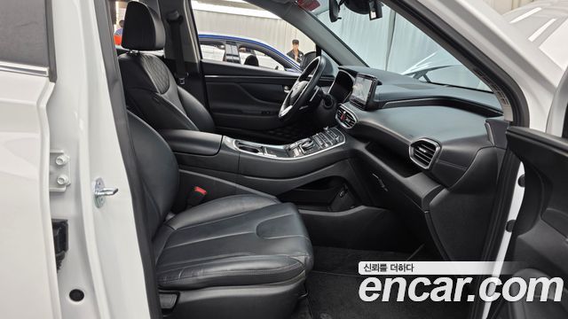 Hyundai Santa Fe Diesel 2.2 2WD Exclusive 2023 — фото 26