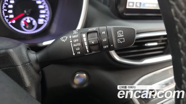 Hyundai Santa Fe Diesel 2.2 2WD Exclusive 2023 — фото 27