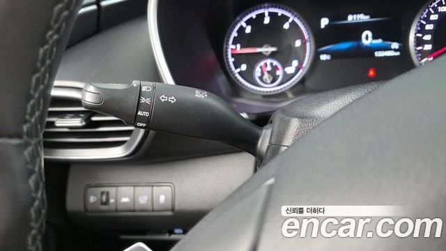 Hyundai Santa Fe Diesel 2.2 2WD Exclusive 2023 — фото 28