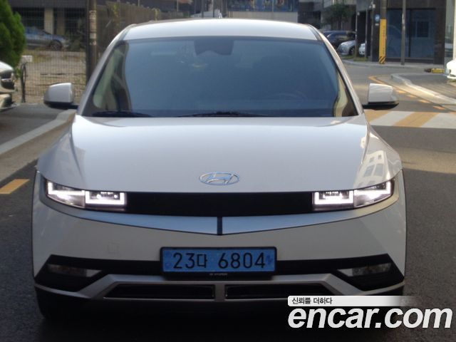 Hyundai Ioniq 5 Long range Exclusive 2022 — фото 2