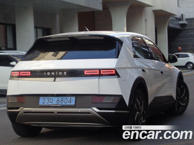 Hyundai Ioniq 5 Long range Exclusive 2022 — фото 3