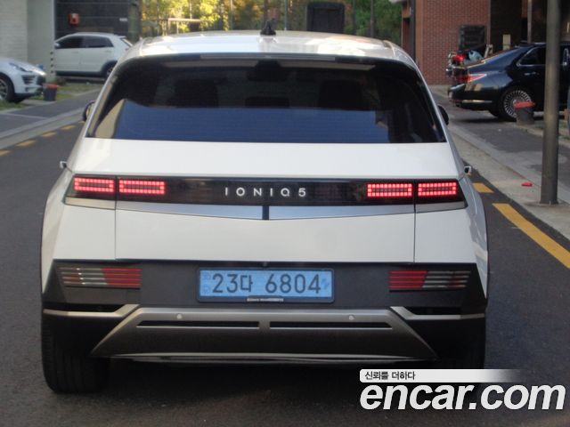 Hyundai Ioniq 5 Long range Exclusive 2022 — фото 4