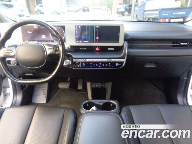 Hyundai Ioniq 5 Long range Exclusive 2022 — фото 5