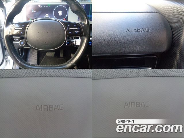 Hyundai Ioniq 5 Long range Exclusive 2022 — фото 6