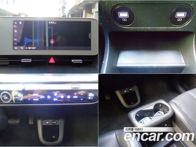 Hyundai Ioniq 5 Long range Exclusive 2022 — фото 7