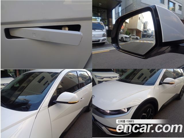 Hyundai Ioniq 5 Long range Exclusive 2022 — фото 21