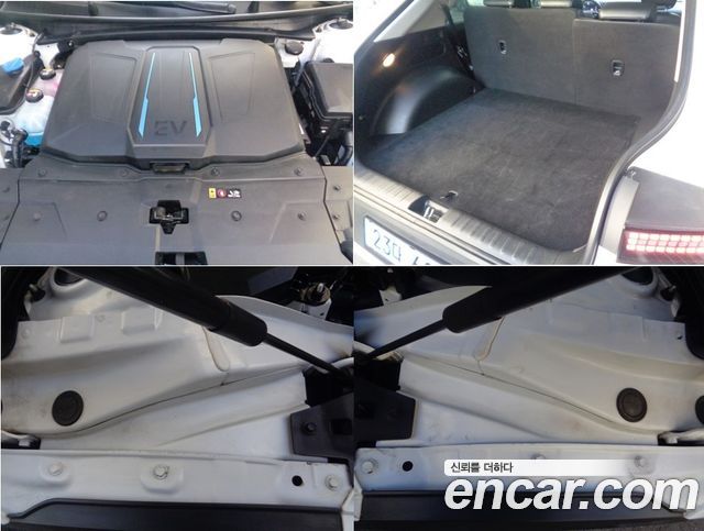 Hyundai Ioniq 5 Long range Exclusive 2022 — фото 24