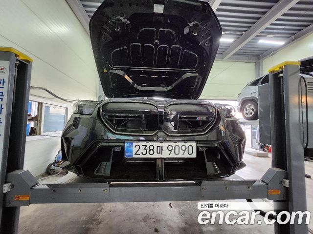 BMW M5 (G90) M5 Touring