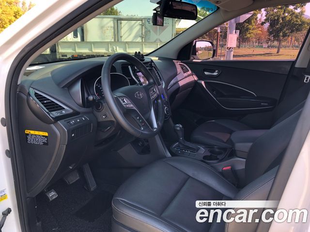Hyundai Santa Fe (DM) Diesel(e-VGT) 2.0 2WD Premium 2015 — фото 6