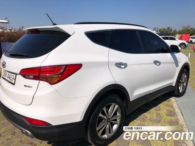 Hyundai Santa Fe (DM) Diesel(e-VGT) 2.0 2WD Premium 2015 — фото 24
