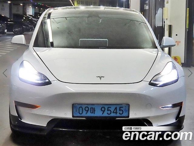 Tesla Model 3 Standard Range Plue RWD 2020 — фото 2