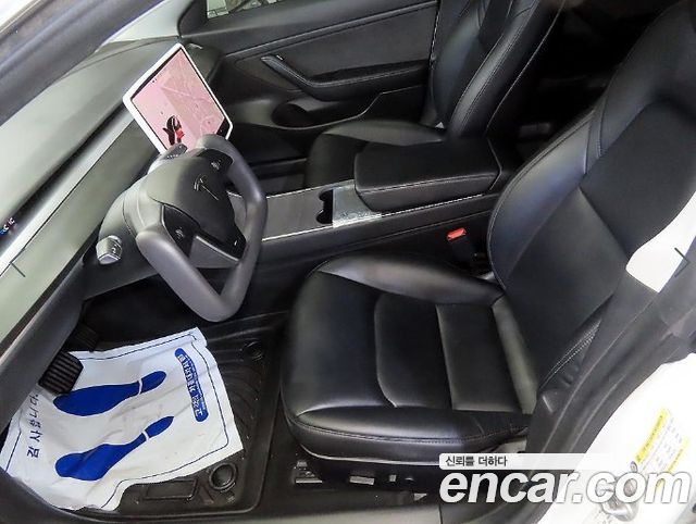 Tesla Model 3 Standard Range Plue RWD 2020 — фото 6