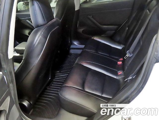 Tesla Model 3 Standard Range Plue RWD 2020 — фото 7