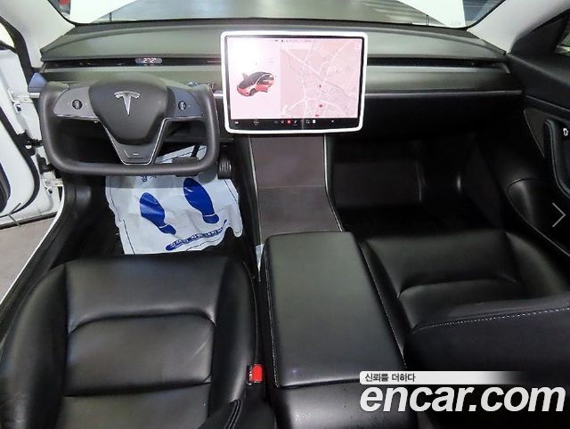 Tesla Model 3 Standard Range Plue RWD 2020 — фото 10