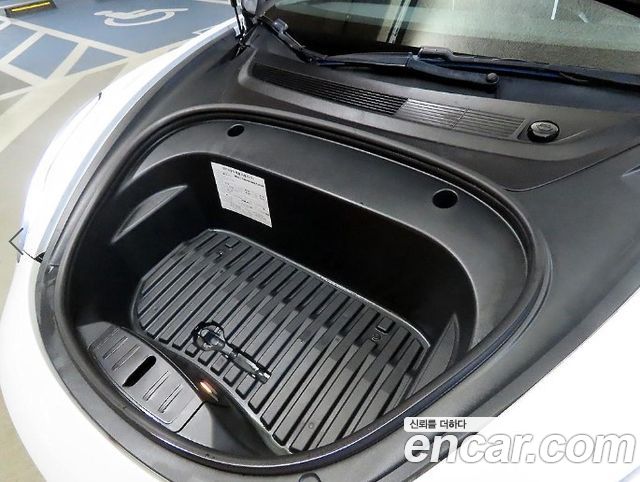 Tesla Model 3 Standard Range Plue RWD 2020 — фото 23