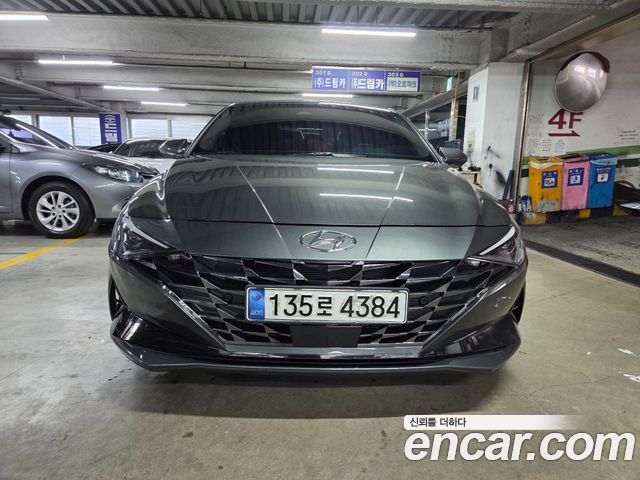 Hyundai Avante (CN7) 1.6 Modern 2021 — фото 3