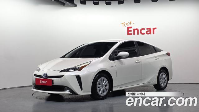 Toyota Prius (IV) 1.8
