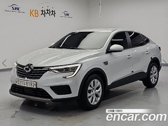 Renault Korea XM3 1.6 GTe LE
