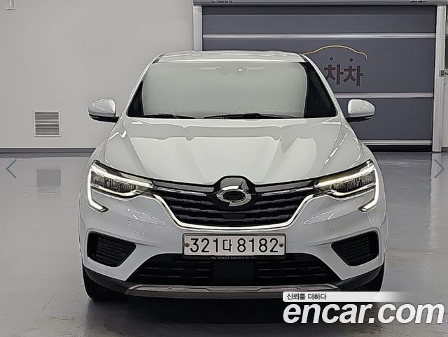 Renault Korea XM3 1.6 GTe LE 2020 — фото 2