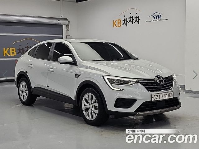 Renault Korea XM3 1.6 GTe LE 2020 — фото 4