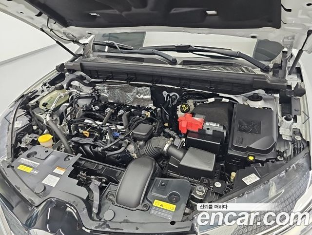 Renault Korea XM3 1.6 GTe LE 2020 — фото 5