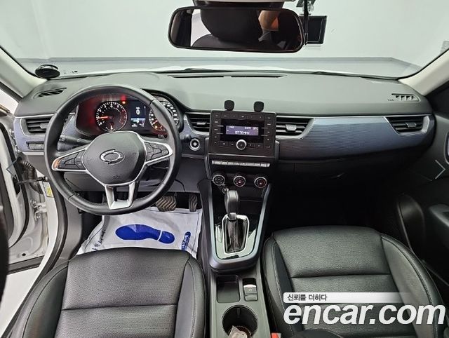 Renault Korea XM3 1.6 GTe LE 2020 — фото 7