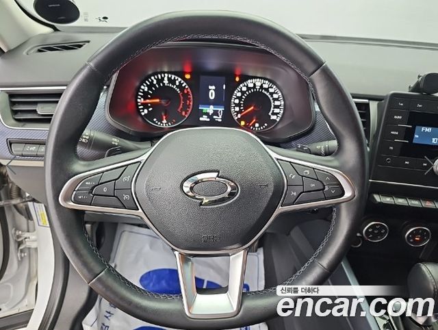 Renault Korea XM3 1.6 GTe LE 2020 — фото 9