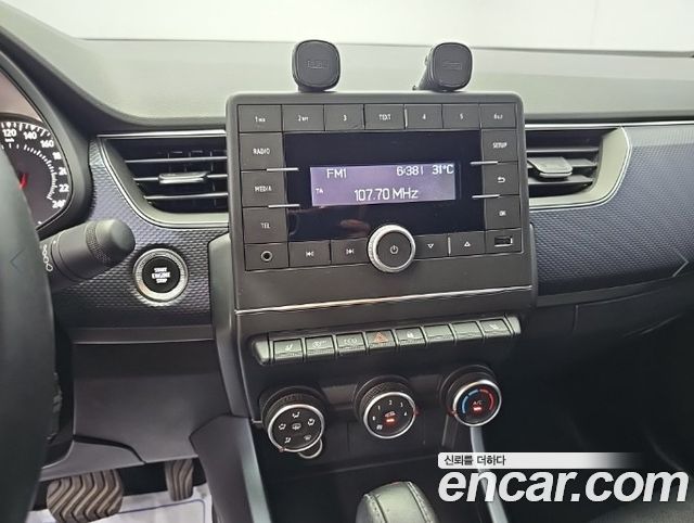 Renault Korea XM3 1.6 GTe LE 2020 — фото 10