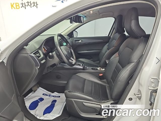 Renault Korea XM3 1.6 GTe LE 2020 — фото 15