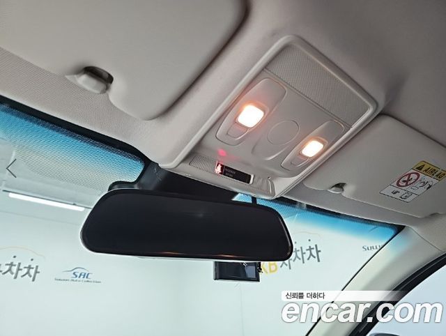 Renault Korea XM3 1.6 GTe LE 2020 — фото 18