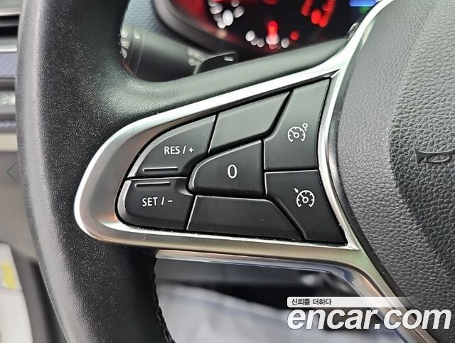 Renault Korea XM3 1.6 GTe LE 2020 — фото 19