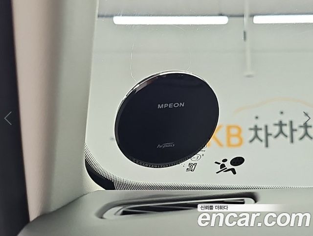 Renault Korea XM3 1.6 GTe LE 2020 — фото 20