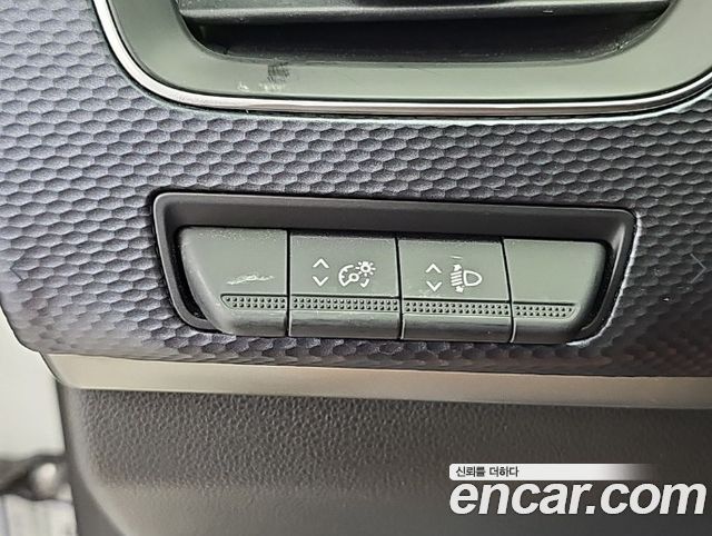 Renault Korea XM3 1.6 GTe LE 2020 — фото 21