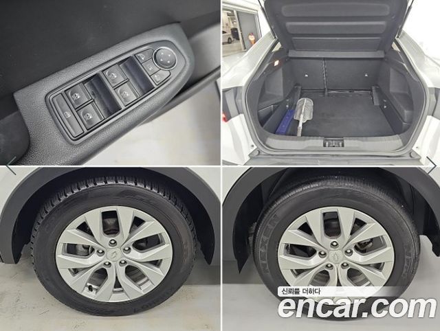 Renault Korea XM3 1.6 GTe LE 2020 — фото 22