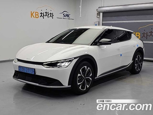 Kia EV6 Long Range Air
