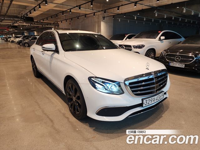 Mercedes-Benz E-Class (W213) E300 4MATIC Exclusive 2020 — фото 2