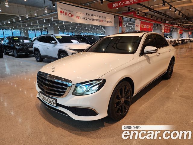 Mercedes-Benz E-Class (W213) E300 4MATIC Exclusive 2020 — фото 3