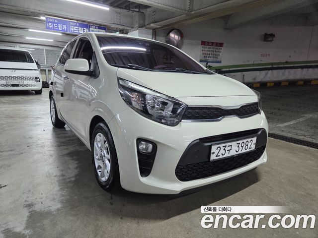 Kia Morning (JA) Luxury