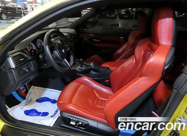 BMW M4 (F82) M4 Coupe 2016 — фото 6