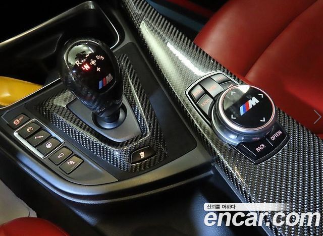 BMW M4 (F82) M4 Coupe 2016 — фото 16