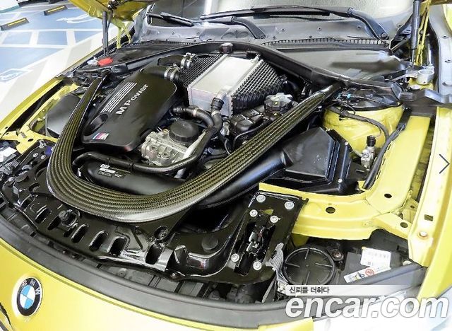 BMW M4 (F82) M4 Coupe 2016 — фото 23