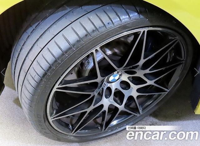 BMW M4 (F82) M4 Coupe 2016 — фото 24