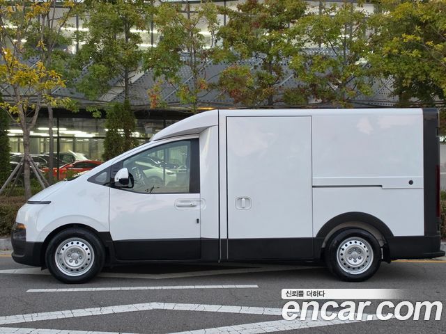 Hyundai ST1 Cargo Premium